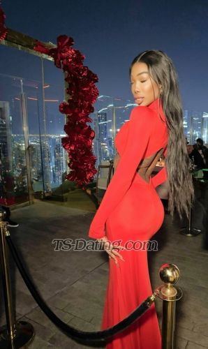 trans girl CandyEbony 6839743
