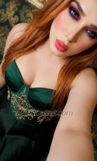 Caracoci98 Amman Transex كارا عمري 26 سنه من عمان 
بتشرف فيكن حبايبي 💜