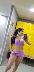 Carolina aria Singapore Transex            ((8.000TRY for hour🤗))I am Carolina
Arias, I have the voice, face and body of a woman and one
surprise.. beautiful Colombian. I want to have a good time
in you city...I am a young, beautiful, uncomplicated, tidy,
educated girl... I offer a pleasant company and I am open to
many possibilities... 'write me by wpp and we can agree..' 