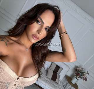 trans girl Carolinacort 7410473