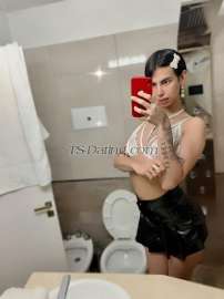 Chloe Baby Rosario Transex Я очень распутная 19-летняя девушка, худая, высокая, брюнетка с восхитительным хвостом. Я доступен полный рабочий день, у меня есть собственная квартира, я работаю один. Я люблю близость ❤️ Если вы хотите встретиться со мной, свяжитесь со мной в WhatsApp, вы не пожалеете!!!! Последние дни в Росарио… Видеозвонки и контент для консультации 💋