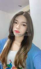 Chrisstineu Jakarta Transex Привет, дорогая! Я Кристина. Я трансгендер в Джакарте. Здесь я как новичок. Я буду сопровождать вас здесь. Я в хорошем расположении духа, хорошо выгляжу и предоставлю вам наилучшее обслуживание. У меня хороший опыт занятий сексом! Я скромный человек, поэтому, если вы ищете девушку для секса, я могу это сделать. Пожалуйста, напишите мне на WhatsApp.