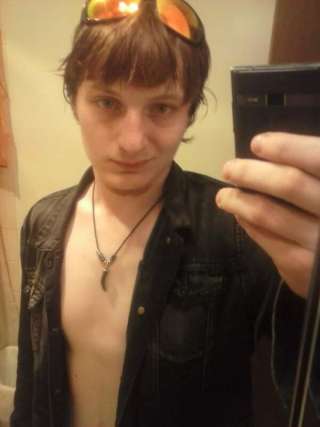 Hombre de USA - Pennsylvania