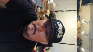 Hombre de USA - California