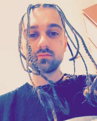 Hombre de USA - Maryland