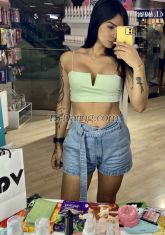 catalinapg Valencia Transex Hola chicos, mucho gusto, soy una chica muy delicada, femenina y muy educada, pero con una personalidad muy misteriosa y cachonda. Ven a conocerme, lo pasaremos genial!! Seré la compañía perfecta en todo momento y situación. Puedo acompañarte a cenas, fiestas y todo tipo de eventos. o ser privado y disfrutar de nuestra compañía el mayor tiempo posible, ¿te animas a conocerme?