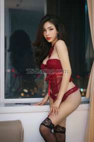 chonrada Centre TS escort 