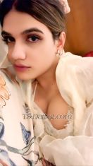 cutesadia Gurgaon TS escort 