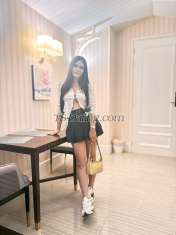 Dacha Pattaya Transex Hi, my name is Dacha. I am 24years old.
I tall 169 and 62 kg. I am working in Pattaya Thailand now looking for customer. I am both ladyboy. I can be a hot top and sweet bottom for you. sure I will have a sexy cum 🍆💦for you and I love to fell 69 with you😛. I will have a sexy dress ready for you. 👉Message me, darling to meet at hot sex with me at my room. Contact me at WhatsApp honey 😘 Booking me meet me today or tomorrow not a month or later I looking a real customer nice and kind respect me 🥰
Because I am honestly for you too and service good take care☺️☺️
WhatsApp +66626682399
St 3000 ฿
Lt 6000 ฿
