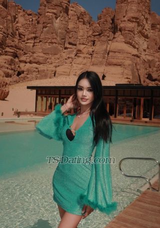 trans girl Dadababyface 1319785