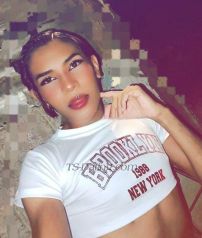 Daniela Cherr Cojedes Transex Je suis à la maison et je t'attends, très coquine et avide de sexe. xoxoxoxo