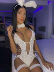 Dany Blanco Medellin Transex Soy pura sensualidad!! En nuestro encuentro disfrutarás de
mi espectacular y seductor masaje, seguido de dulces
caricias y apasionados besos. El mejor sexo oral de tu vida
y podrás hacérmelo en las poses mas
excitantes!

no dudes en contactarme, te ofrezco mis
adicionales,

Videos Y Videollamadas
Calientes🥵😈
