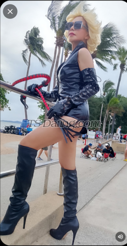 trans girl Dominatrix61 0709152