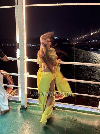trans girl Dreamydiva 1534490
