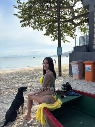 trans girl DudaKauanny 3249351