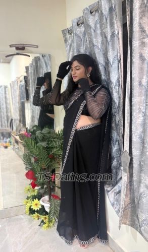 trans girl dimplerathore 0953479