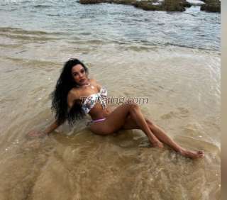 trans girl EBONYGODDESS 7348544