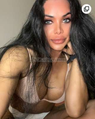 trans girl EBONYGODDESS 9877872