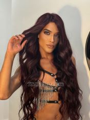 ElectraJovial Tenerife Transex Hola chicosSoy Electra, una espectacular
transexual súper exótica, ¡lista para encender tus
sentidos y llevarte a un mundo de ! 😉💖Me
cuido para estar así de bonita, tal como ves en mis fotos,
¡y te aseguro que en persona soy aún más deslumbrante y
deseable! ✨A mi lado tendrás el mejor
rollo.Siempre atenta jovial, educada y elegante,
¡soy la compañía perfecta para cualquier aventura que
sugieras, !Llámame y déjame conocerte,
¡prepárate para una experiencia inolvidable que querrás
repetir una y otra vez! 📞