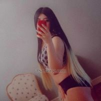 Elenamassage Tbilisi Transex Hi I'm Elena 23 years old I'm not a lady  I'm trance
active and passive If you want to meet me or get a
massage, please contact me, gentlemen only, 18+  
