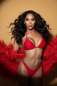 Estefania94 Cadiz Transex Bonjour à tous! Je suis Estefanía Bracamontes, exquise déesse vénézuélienne, je me présente devant vous. Ma personnalité est un mélange fascinant de curiosité, de créativité et d'authenticité, et je suis ravie de partager un peu de mon essence avec vous. La curiosité fait partie intégrante de ma vie. Je cherche toujours à apprendre quelque chose de nouveau, à explorer de nouveaux endroits et à rencontrer des gens intéressants. Je crois que la connaissance et l'aventure sont au coin de la rue. La créativité est ma forme d'expression. L'authenticité est l'une de mes valeurs les plus importantes. J'apprécie la sincérité et la transparence dans tout ce que je fais et je crois qu'être soi-même est la clé pour établir des liens authentiques... !! Contactez-moi et partageons des moments pleins de curiosité et de créativité ! INSTAGRAM @Estefania.Bracamontes Plancher climatisé Accompagnateur lors de dîners et lieux VIP osez vivre une expérience inoubliable Je ne sers pas les couples Je ne sers pas les femmes Les personnes peu instruites, seules les personnes intéressées et solvables devraient s’abstenir.