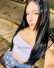 Estefania Ho Vargas Transex Hola mis amores soy una chica trans de 22años femenina buen cuerpo tatuada nalgona cabello largo negro , ofrezco rico servicio como dama de compañía ,baile sexy lencería lubricantes aceites condones Cumplo tus fantasías sexuales , acepto paypal , zelle ,zinli dólares y euros
100% Real
