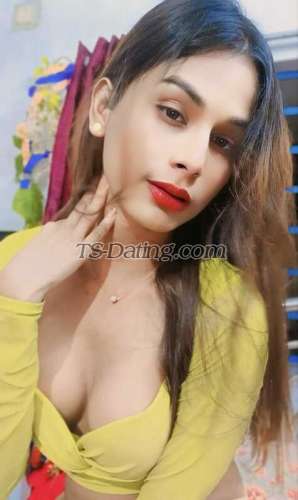 trans girl ExoticIshika 6147770