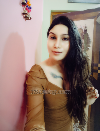 trans girl ExoticRupa 3633306