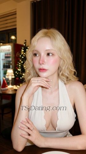 trans girl Fangya 4882976