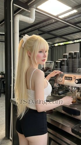 trans girl Fangya 4883786