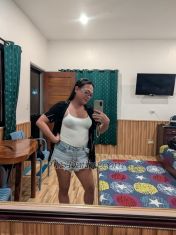 Felicity1122 Manila Transex I'm Felicity and I'm versa I live in manila Philippines. I
want to explore the world 