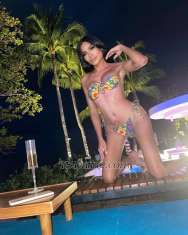 Framiizz Bangkok Transex Bonjour, vous pouvez m'appeler Framiiz Délicieux 7 pouces avec une peau douce et bronzée Passons un bon moment ensemble -actif et passif -appel entrant, appel sortant Soleil, plage, détente *Je suis réel et je ressemble à la photo