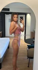 French Angel Paris Transex Sono una donna transgender e ho 25 anni. Sono alto, divertente e chic. Amo la vita e sono pronto a viaggiare in tutto il mondo con te. Non ho problemi con la mia transidentità, non è un segreto. Sono molto alto, quindi a volte ci sono occhi su di me. Sono sempre femminile, ben vestita e pulita. Non sono un giocattolo con cui puoi giocare online, cerco solo contatti reali, quindi per favore sii educato e contattami solo se sei interessato. Non ho tempo da perdere, quindi non sprecare il mio, sono rispettoso, quindi sii rispettoso grazie.