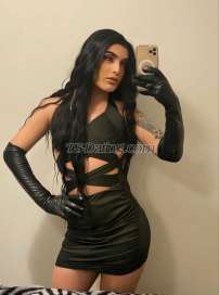 GabrielaTrans London Transex Hola bebé. Soy Gabriela Santana, trans. 22 años. Vivo en Earl's Court, Londres. Soy versátil, soy brasileña y me encantan los besos calientes y me encantaría ser tu linda compañía. Me gustaría saber más sobre lo que te gusta para poder atenderte de la mejor manera posible. Tengo un local preparado para recibirte en cualquier momento. ven y hablamos, te dare un masaje relajante y un rato divertido. Dime que quieres hoy? Estoy disponible para ir a su ubicación también! Estoy disponible para reuniones, cenas, viajes y sexo!! Envíame un mensaje y organicemos algo realmente divertido. ¡RESERVA HOY!