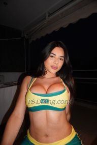 Gambine Thessaloniki Transex Ciao piccole, sono Ayarla, sono la ts più bella e femminile Per favore chiamami un'ora prima del nostro incontro o lascia un messaggio dicendo l'orario in cui vuoi incontrarci. Le tue foto sono ben accette anche per vedere se voglio davvero incontrarti anche con $ Sono una escort di alta classe e cerco ragazzi che se lo possano permettere. Se pensi di non poterlo fare, non contattarmi nemmeno. Per favore non usare il mio numero per chiedere sconti o incontri gratuiti. Ti bloccherò all'istante! Mi dispiace, non sono affatto maleducato, ma molti perditempo lo fanno. Quindi, per aumentare le tue possibilità di incontrarmi, dimostrami che fai sul serio. Raccontami qualcosa in più su di te, mandami una foto se non ce l'hai sul tuo profilo WhatsApp, nazionalità, età, ecc. Non preoccuparti, lo terrò segreto durante il nostro incontro e, se lo vorrai, lo cancellerò quando ci incontreremo. Sono una PERSONA MOLTO PULITA! Sempre fresca e profumata. Chiedo lo stesso alle persone che incontro. Il mio appartamento è molto discreto e ho l'aria condizionata per trascorrere momenti molto piacevoli. Se vuoi dei baci alla francese bollenti, per favore cerca di non fumare prima del nostro incontro. Mi piace baciare, ma non mi piace se non hai una buona igiene, quindi posso rifiutare senza soldi indietro. Sono alta 1,70 cm, un corpo naturale meraviglioso con curve femminili e tanto latte da darti Parlo fluentemente inglese, sono una donna molto intelligente e tutti i miei documenti sono femminili, sono disponibile per cene e viaggi all'estero.