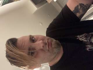 Hombre de USA - California