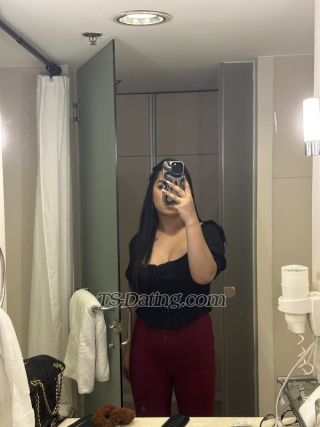 trans girl Gorgeouselise 6222747