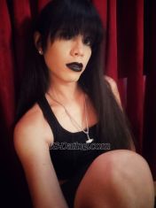 Gothiclain San Cristobal Transex I'm a hot gothicc trans latina girl. I do content sells and video calls. 