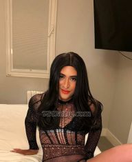 Grazi Ts Barcelona Transex GRAZI TS PERFECT PICANTE Hola caballeros, mi nombre es Grazi, una auténtica bomba sexy brasileña, ¡una dama con un lado sensual y travieso! Sé lo que un hombre quiere y sé cómo hacerte sonreír. Soy de espíritu libre, de mente abierta y traviesa si tú también buscas aventuras. Tengo muchas ganas de conocer nuevos caballeros. Ofrezco un servicio de alta calidad y muy buena onda. ¡Podemos disfrutar juntos al máximo sin prisas! La mejor experiencia de novia de la ciudad. Si quieres reservar una cita, llámame o escríbeme para que podamos vernos. También puedes escribirme por WhatsApp o mensaje si no contesto. Te responderé. Disfruto de mis citas y doy la bienvenida a tu visita. Besos 💋💋💋 Gracia