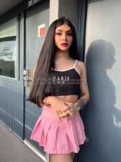 gabimarins Italy Transex ¡¡Hola amor!! Soy Gabriella, una chica traviesa de 20 años de Brasil. ¡Hermoso cuerpo delgado, 160 cm de altura, 50 kg y una herramienta de 7 pulgadas lista para ti! ¡Ven y compra más! Todas tus fantasías se convertirán en una realidad cargada de sensualidad. Desde un buen compañero para películas y cenas, hasta el sueño más caliente que puedas tener. ¡Todas mis fotos son 100% REALES y nuevas! ¡Así que no te preocupes que no tendrás sorpresas! Cumpliré todos tus fetiches! ¡Llámame ahora y disfrutemos juntos! OF: gabmarinas IG: gabriellamarinzz besos gabriela