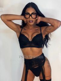 Hanna garcia Kristiansand Transex My name is Hanna, Brazilian, brunette and with a
breathtaking 23 cm cock, very hard, thick and with plenty of
milk, a beautiful girl for you to satisfy yourself and
fulfill your fantasies and desires, I have experience with
beginners, couples and women, I serve in my own discreet and
totally safe place, and I serve in hotels and residences, I
will come to you if it is more comfortable we will have a
great experience I am a loving, charismatic woman and we can
have a lot of fun!