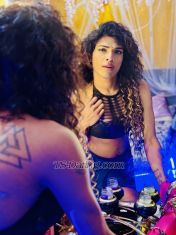 HeyYana Mumbai Transex Hello Gentlemen,

I am yana – The Beautiful Punjaban 💋.
My smile makes me pretty, my personality makes me beautiful, and my unique energy makes me truly extraordinary. I am not just another face on a screen – I am a rare and unforgettable experience.

Confident, elegant, and versatile, I embody both feminine sensuality and dominant power. I know how to seduce, I know how to take control, and I know how to make you surrender in ways you’ve never imagined. With me, you’ll discover that true pleasure is not only physical – it’s also mental, emotional, and deeply arousing.

💎 What I Offer 💎

I welcome men of all walks of life – bachelors, married men, first-timers, seasoned adventurers, the curious, and the bold. Whoever you are, if you are open-minded, mature, and respectful, I will make you feel both desired and completely taken.

🔥 Versatility – I am both soft and seductive, yet bold and dominant. I know how to switch between being your sweetest fantasy and your most intoxicating Mistress.
🔥 Sensual Power – I specialize in creating experiences that awaken every part of you. From sensual touch to thrilling exploration, I take you beyond pleasure into unforgettable experience.
🔥 Unique Elegance – What you see is what you get. A natural blend of beauty, curves, strength, and irresistible energy.

👑 Why Choose Me 👑

Being with me is not about rushing through a moment – it’s about surrendering to an entire experience. I know how to:

Tease your senses until you beg for more.

Rule your body and mind with elegance and power.

Unlock your deepest desires without judgment.

Give you not just a fantasy, but a memory that lingers.

When you are with me, time disappears. You will laugh, surrender, worship, and crave the way I make you feel.

🌹 My Promise 🌹

✔️ Authentic & Real – What you see is exactly what you get.
✔️ Clean, Safe & Respectful – I value hygiene, safety, and mutual respect.
✔️ Unique Energy – I am one-of-a-kind; once you meet me, you will never forget me.

⚜️ Whether you desire a sensual companion, a playful tease, or a commanding Mistress, I am the Ruler of Your World – and your only task is to prove that you deserve me.

💋 yana– Beautiful Punjaban 💋
“An experience so intoxicating, you’ll never want to escape.”

