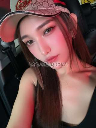 trans girl HotRhue 7441650