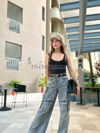 trans girl HotRhue 7441703