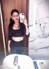 HottyNia Delhi TS escort 