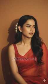 HottyNia Delhi TS escort 