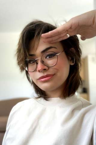 Transsexual (Pre-op) from USA - Georgia