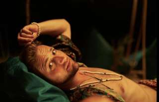 Hombre de USA - California