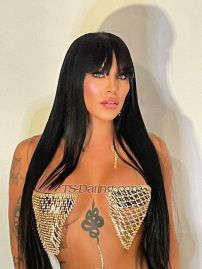 Indianelis D Districto Fede Transex ALSO FOR SOLVENT GUYS 💸💸💸💸 im back in veezuelaI am a fashion 💋✨💅100% real exclusive lover, I love being an extroverted girl 🔥I am, willing to please your sexual satisfactions, I am very open-minded, I love sex😋, and solvent and exclusive men, come and spend a wonderful time 🤤I'm a versatile girl, I also deal with boyfriends if that's what you like, I have a very fashionable body and demeanor, 🦋so don't hesitate 😋me
I love deep throat and they worship my delicious culotte and cock, Unlimited SCORT VIP PARA HOMBRES SOLVENTES CON BUEN GUSTO ATENCION EN APTO PRIVADO -
Hello Heaven, Here I Am For You And Your Wishes

When you decide to take a service with Indianelis Diaz you will find in her a super clean, educated and honest girl... A girl who has no need to deceive... Who will provide you with an excellent service that guarantees that if she is not the girl of the photos you do not cancel the service

I provide services such as: anal sex. Oral. Kisses. Petting. Erotic massages and all kinds of fantasies in which I can help you fulfill such as: threesomes. (not with trans) black kissing orgies. Golden shower fisting and some others that you can think of that you want to meet with me

My photos are 100% real since I have photos from a photo studio as well as homemade ones to give you security when taking my services... Perfect measurements I clarify, I am not exaggerated, I have everything well placed and proportioned... Just as in the photos...

Do you want to see more photos or follow me... My social networks are:

: new instagram account @indianelis diaz 01 (*follow me*)

I am very demanding in my work. Therefore, if you are just going to pry, tease me, or try to say that you are cute, young, or big... Stop me from blocking you instantly.

only serious people willing to pay for my safe and guaranteed services...

thank you for visiting my profile blessings...!! Take care I wait for your call
