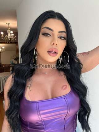 trans girl IsabelaMuniz 4581221